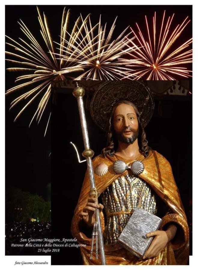 卡尔塔吉罗Alla Romana别墅 外观 照片