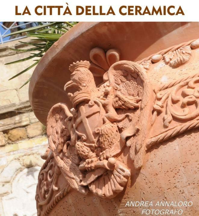 卡尔塔吉罗Alla Romana别墅 外观 照片